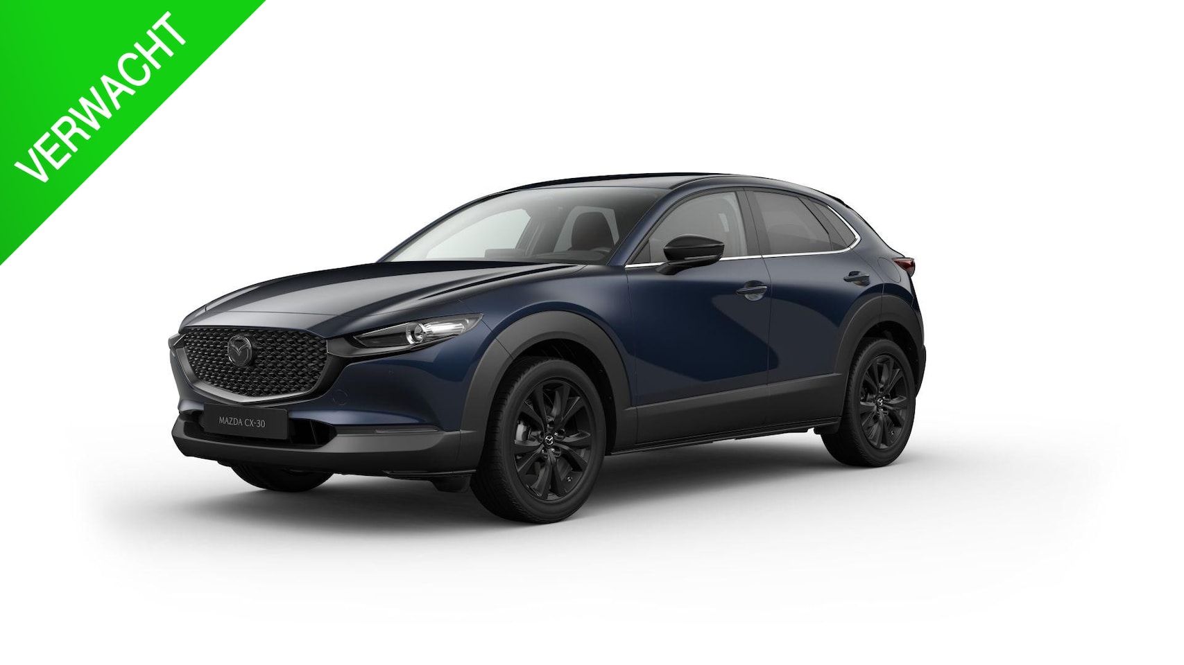 Mazda CX-30 - 2.5 e-SkyActiv-G M Hybrid Nagisa NIEUW | INSTAPVOORDEEL € 3.100.- | SNEL LEVERBAAR | AUTOM - AutoWereld.nl