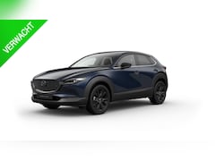 Mazda CX-30 - 2.5 e-SkyActiv-G M Hybrid Nagisa NIEUW | INSTAPVOORDEEL € 3.100.- | SNEL LEVERBAAR | AUTOM