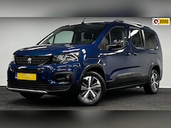 Peugeot Rifter Long - 1.2 Puretech Long GT*7Pers*Camera*Navi*Carplay*Stoelverw*CruiseContr