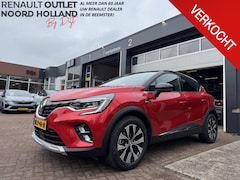 Renault Captur - 1.6 E-Tech full hybrid 145 techno