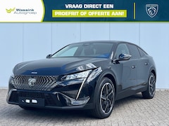 Peugeot 408 - 1.6 Plug-In Hybrid 225PK e-EAT8 Allure Avantage | 360 View Camera | Stoel- & Stuurverwarmi