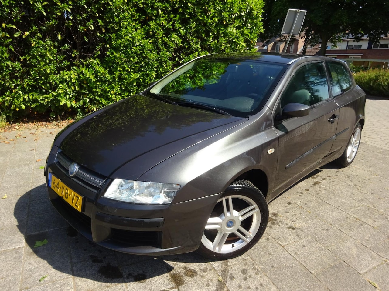 Fiat Stilo - 1.4-16V Active MET JAAR APK EN AIRCO - AutoWereld.nl