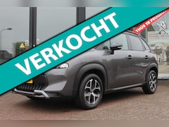 Citroën C3 Aircross - 1.2 PureTech Plus Cruise/LMV/Navi