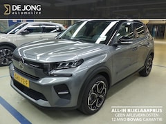 Citroën C3 - 1.2 Turbo 100pk Max Navi/Camera/Cruise Control/Duo-Tone/GEEN AFLEVERKOSTEN