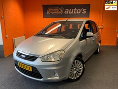 Ford C-Max - 1.8 16V / 125PK / TITANIUM / LIMITED-EDITION / AIRCO