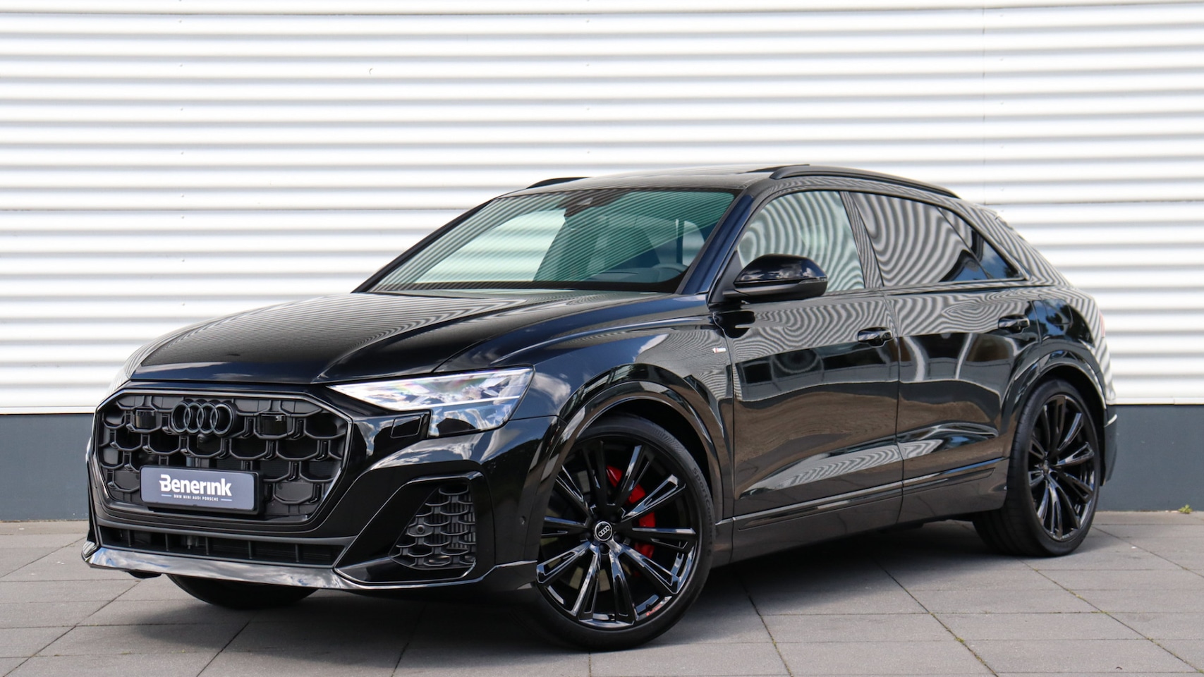 Audi Q8 - 60 TFSI e quattro Pro Line S Competition | B&O Advanced | Massage | Head-up | Soft-Close | - AutoWereld.nl