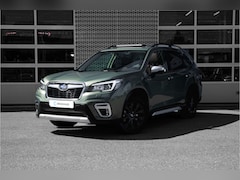 Subaru Forester - 2.0i e-BOXER First Edition | Trekhaak | Panoramadak | Leder | Camera |