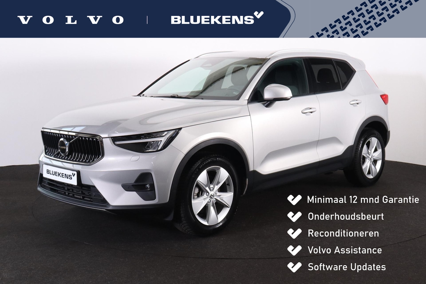 Volvo XC40 - B4 Core - IntelliSafe Assist & Surround - Parkeercamera achter - Verwarmde voorstoelen, st - AutoWereld.nl