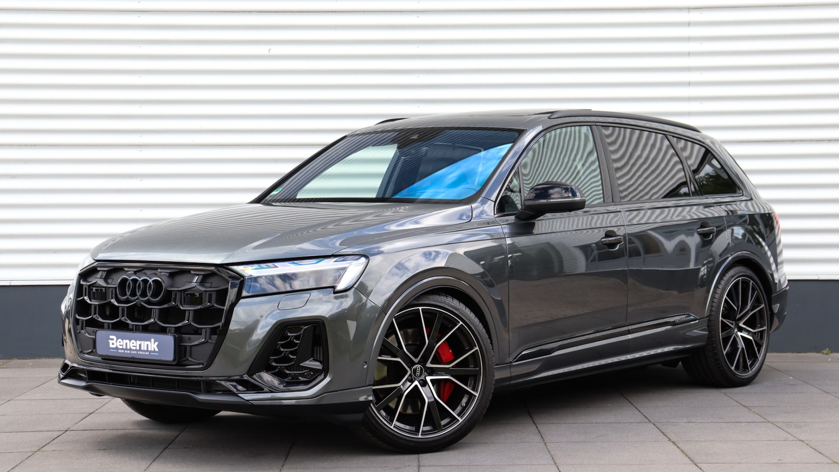 Audi Q7 - 60 TFSI e quattro Pro Line S Competition | Massage | B&O | Head-up | Panoramadak | Soft-Cl - AutoWereld.nl
