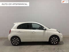 Nissan Micra - 1.2 DIG-S Connect Edition N-TEC Navi