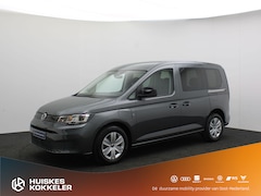 Volkswagen Caddy - Kombi 1.5 TSI 150pk DSG E-Hybrid | Navigatie | Trekhaak | Cruise Control | Parkeerhulp ach