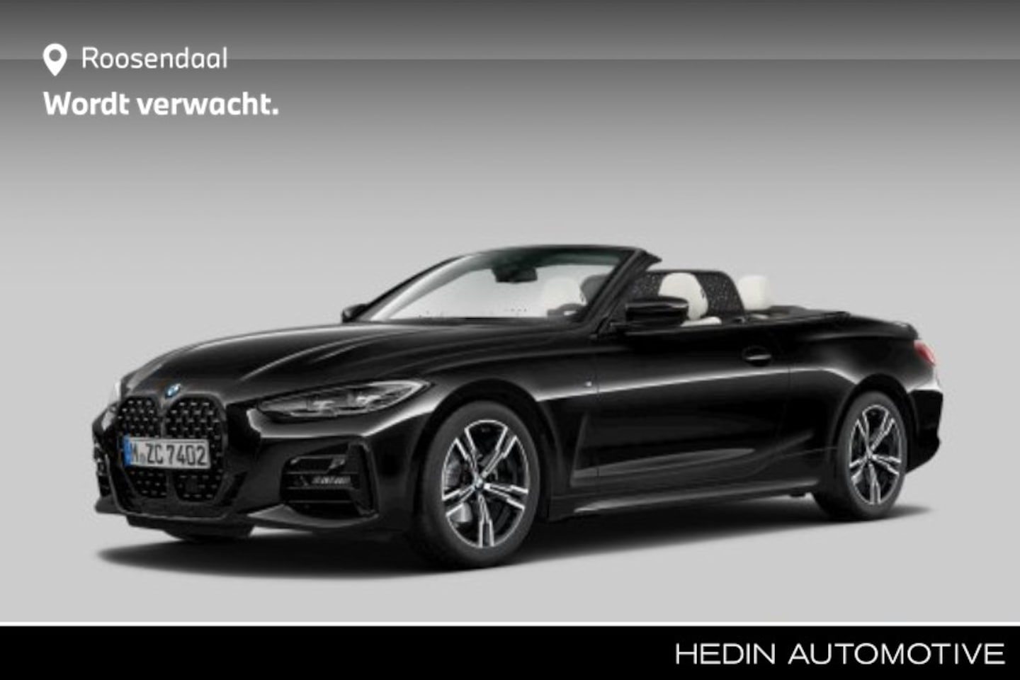 BMW 4-serie Cabrio - 430i High Executive M-Sport - AutoWereld.nl