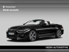 BMW 4-serie Cabrio - 430i High Executive M-Sport | Nekverwarming | Stuurverwarming | Stoelverwarming |
