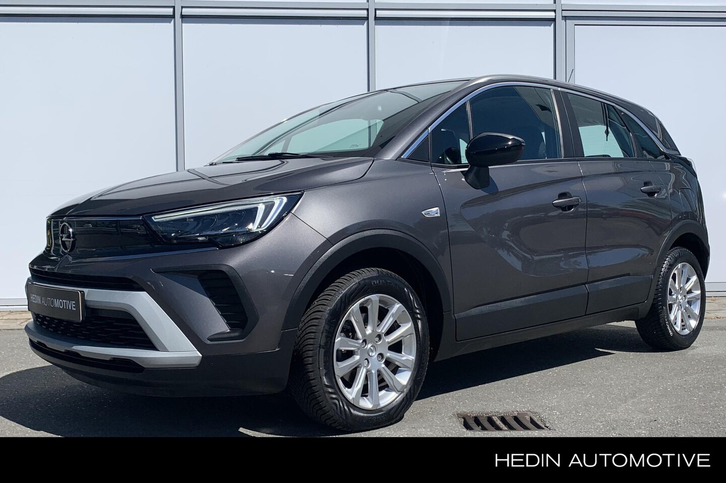 Opel Crossland - 1.2 Turbo Elegance | Achteruitrijcamera | Stoelverwarming | Climate Control | Stuurverwarm - AutoWereld.nl