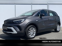 Opel Crossland - 1.2 Turbo Elegance | Achteruitrijcamera | Stoelverwarming | Climate Control | Stuurverwarm