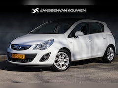 Opel Corsa - 1.2-16V Cosmo AUT / Schuifdak / Afn. Trekhaak