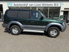 Toyota Land Cruiser 90 - LandCruiser 3.0 D4-D Blind Van Centrale deurvergrendeling op afstand, Trekhaak