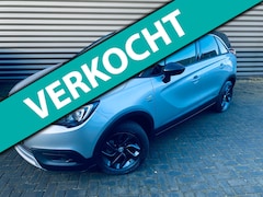 Opel Crossland X - 1.2 Turbo 120 Jaar Edition 12mnd bovag garantie