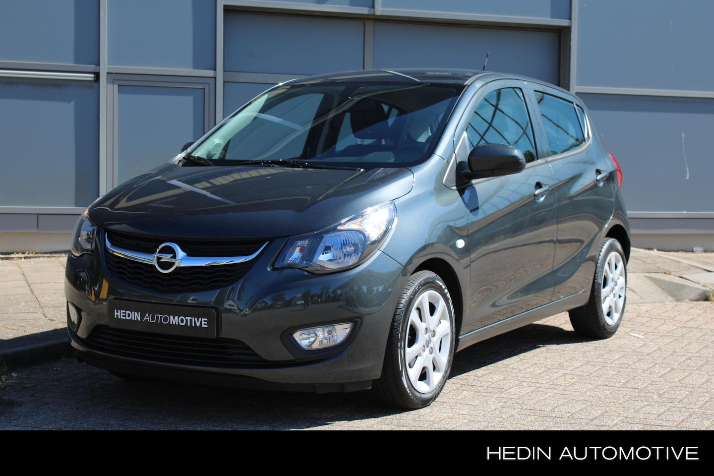 Opel Karl - 1.0 ecoFLEX Edition | Parkeersensoren | Bluetooth | Airconditioning | Cruise control - AutoWereld.nl