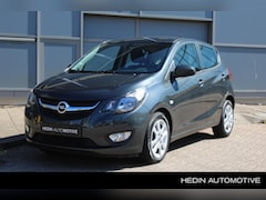 Opel Karl - 1.0 ecoFLEX Edition | Cruise Control | Bluetooth | Airconditioning | Parkeersensoren Achte