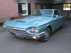 Ford Thunderbird - TUNDERBIRD NETTE HARDE EN GOEDE AUTO