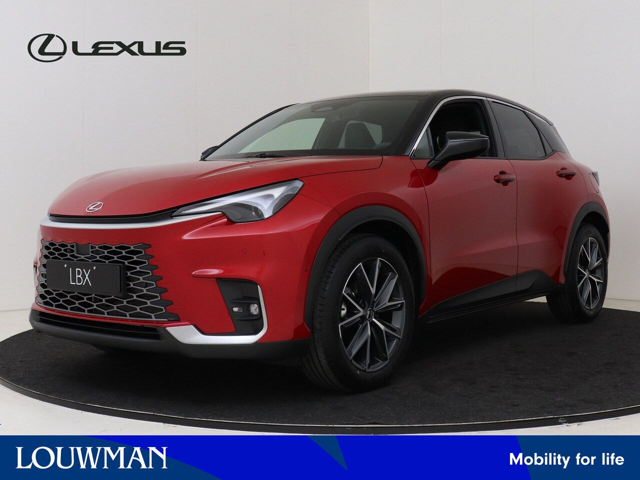 Lexus LBX - Emotion 2WD | Mark Levinson | Head Up Display | 360 Camera | - AutoWereld.nl