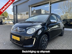 Citroën C1 - 1.0 e-VTi Style Edition Cruise, Bluetooth, Airco