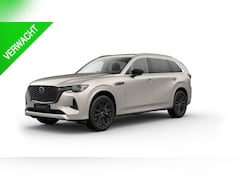 Mazda CX-80 - 2.5 e-SkyActiv PHEV Homura Plus 6p. NIEUW | INSTAPVOORDEEL € 4000.- | SNEL LEVERBAAR | AUT