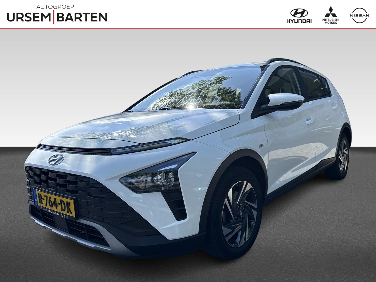 Hyundai Bayon - 1.0 T-GDI Comfort Smart 1.0 T-GDI Comfort Smart - AutoWereld.nl