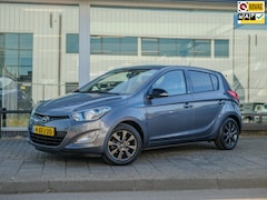 Hyundai i20 - 1.2i Go BLUETOOTH | NL AUTO | DEALER ONDERHOUDEN