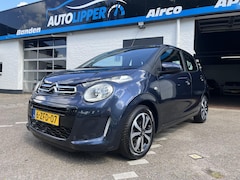 Citroën C1 - 1.0 e-VTi Airscape Shine /Cabriodak/Airco/Lm velgen/All season banden