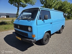 Volkswagen Transporter - Bestel 1.6 TD 246 1990 panelvan