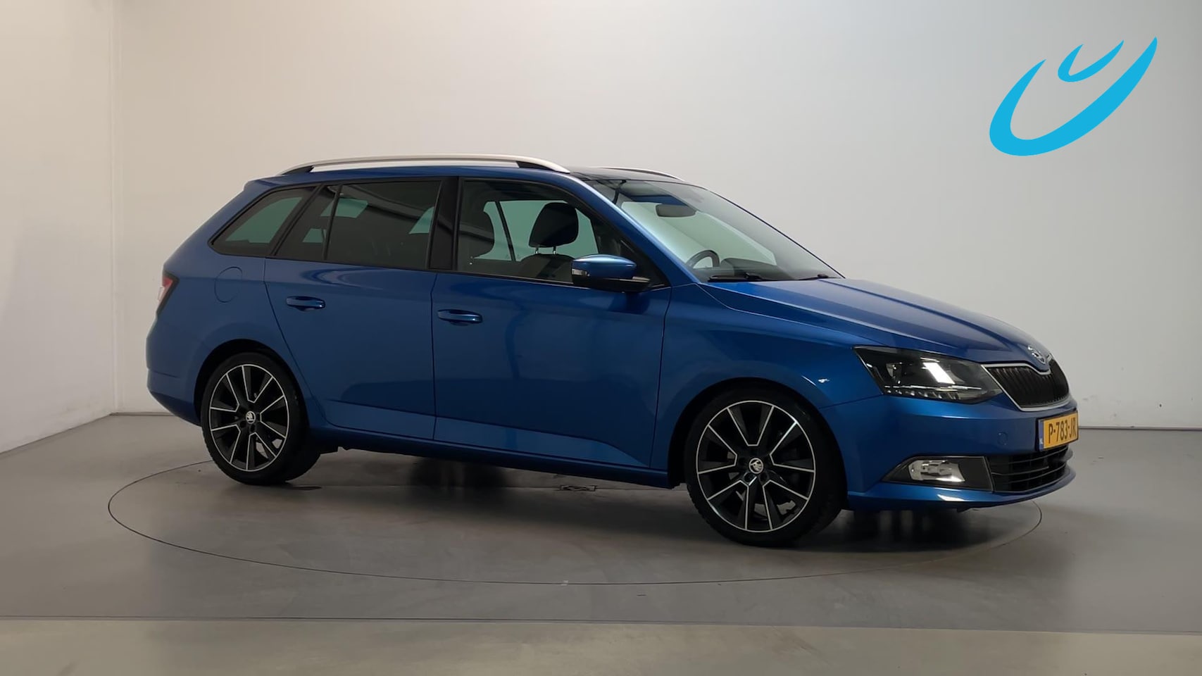 Skoda Fabia Combi - 1.2 TSI 110pk DSG Style Panoramadak Navigatie Stoelverwarming DAB+ App-Connect - AutoWereld.nl
