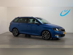 Skoda Fabia Combi - 1.2 TSI 110pk DSG Style Panoramadak Navigatie Stoelverwarming DAB+ App-Connect