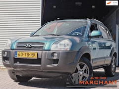 Hyundai Tucson - 2.0i Style Trekhaak | APK NIEUW