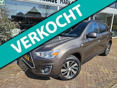 Mitsubishi ASX - 1.6 Cleartec Invite+, nette auto