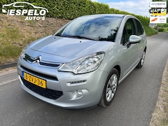 Citroën C3 - 1.2 PureTech Collection, Nap , Zeer nette auto met nwe distributieriem, gebruikt olie, bum