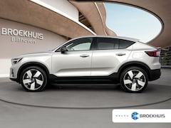 Volvo C40 - TWIN ULTIMATE | PANORAMADAK | 20" | WARMTEPOMP | NUBUCK | INTELLISAFE | MEMORY | 360 CAMER