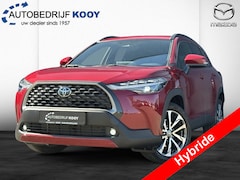 Toyota Corolla Cross - Hybrid 140 Style / Stuur + Stoelverwarming