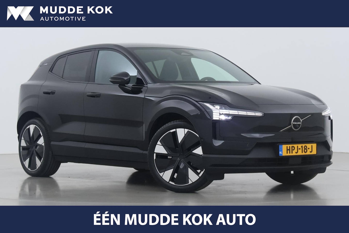 Volvo EX30 - Single Motor Extended Range Ultra 69 kWh | Stoel+Stuurverwarming | 20 Inch | Getint Glas | - AutoWereld.nl