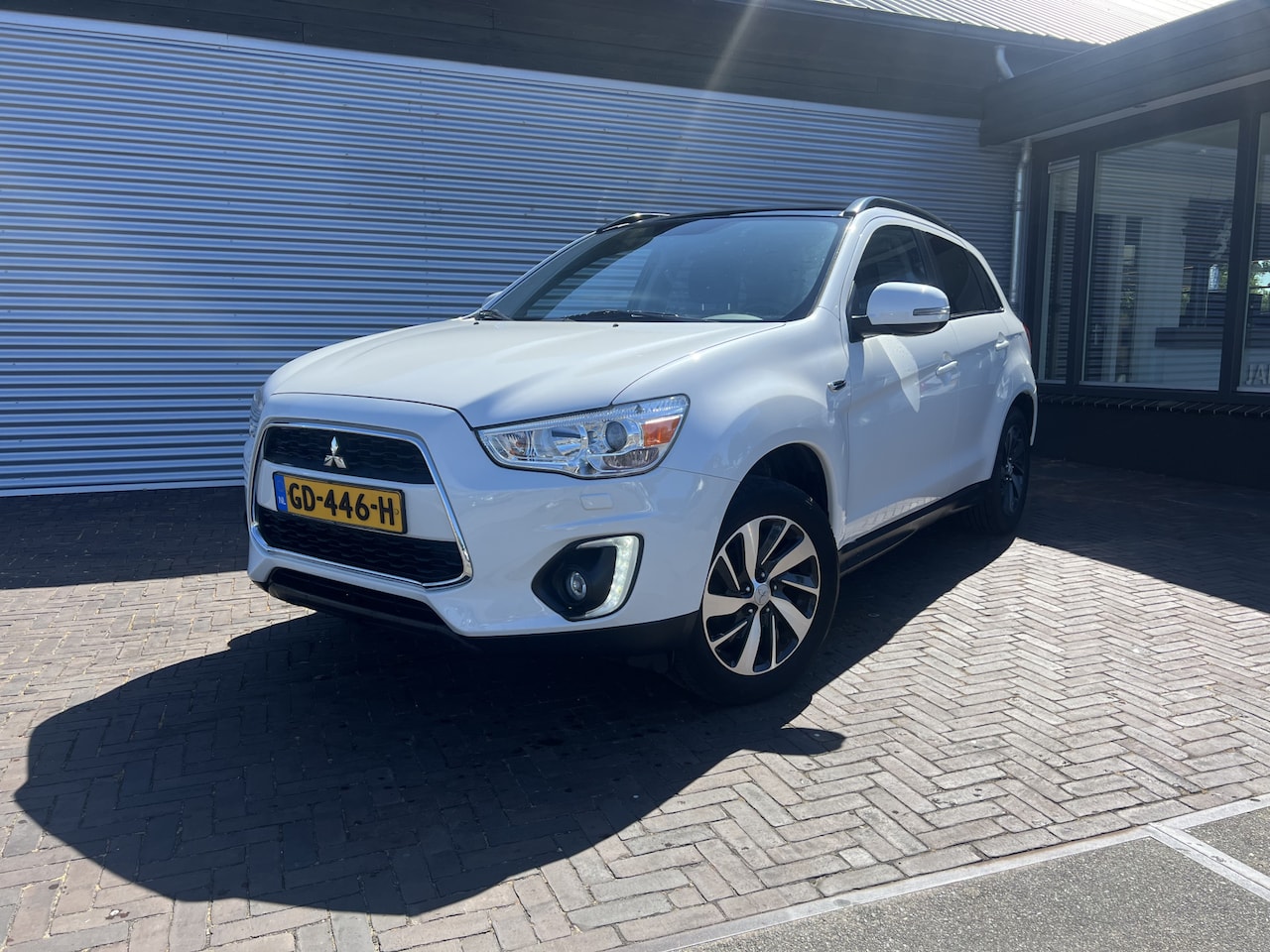 Mitsubishi ASX - 1.6 Cleartec Intense 1.6 Cleartec Intense+ - AutoWereld.nl