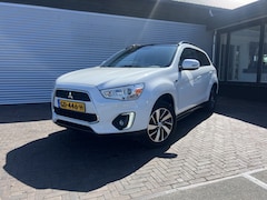 Mitsubishi ASX - 1.6 Cleartec Intense+