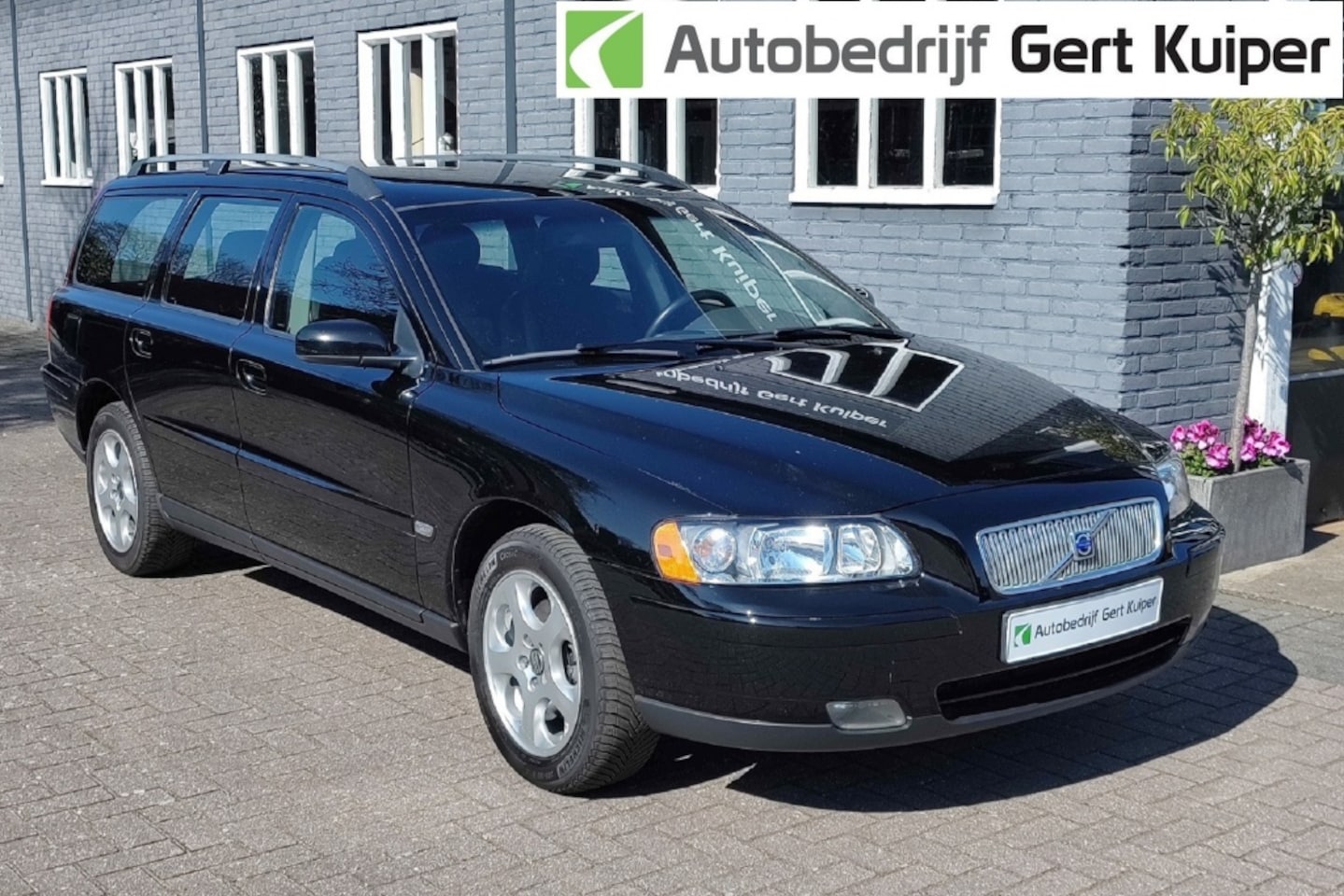 Volvo V70 - 2.4 140pk | incl BTW | All in prijs | Koppeling+Distr nieuw - AutoWereld.nl