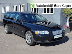 Volvo V70 - 2.4 140pk | incl BTW | All in prijs | Koppeling+Distr nieuw