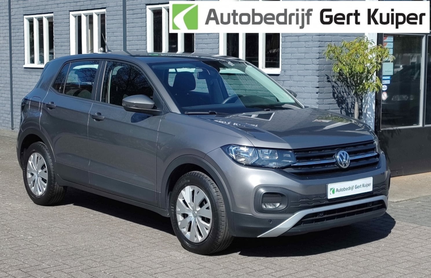 Volkswagen T-Cross - 1.0 TSI | All-In prijs | 50.000 km | van eerste eigenaar - AutoWereld.nl