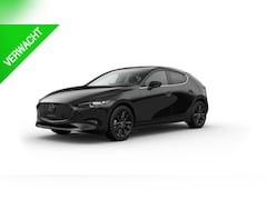 Mazda 3 - 3 2.5 e-SkyActiv-G M Hybrid 140 Nagisa NIEUW | INSTAPVOORDEEL € 3000.- | SNEL LEVERBAAR |