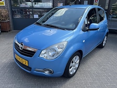 Opel Agila - 1.2 16V Enjoy Airco