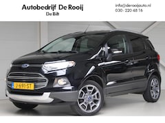 Ford EcoSport - 1.0 EcoBoost Titanium Automatische Airco | Cruise Control |