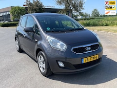 Kia Venga - 1.4 CVVT Plus Pack, Trekhaak, Cam, Navi, Cruise, Airco, Geen import, Nap, Dealer oh, Mooie