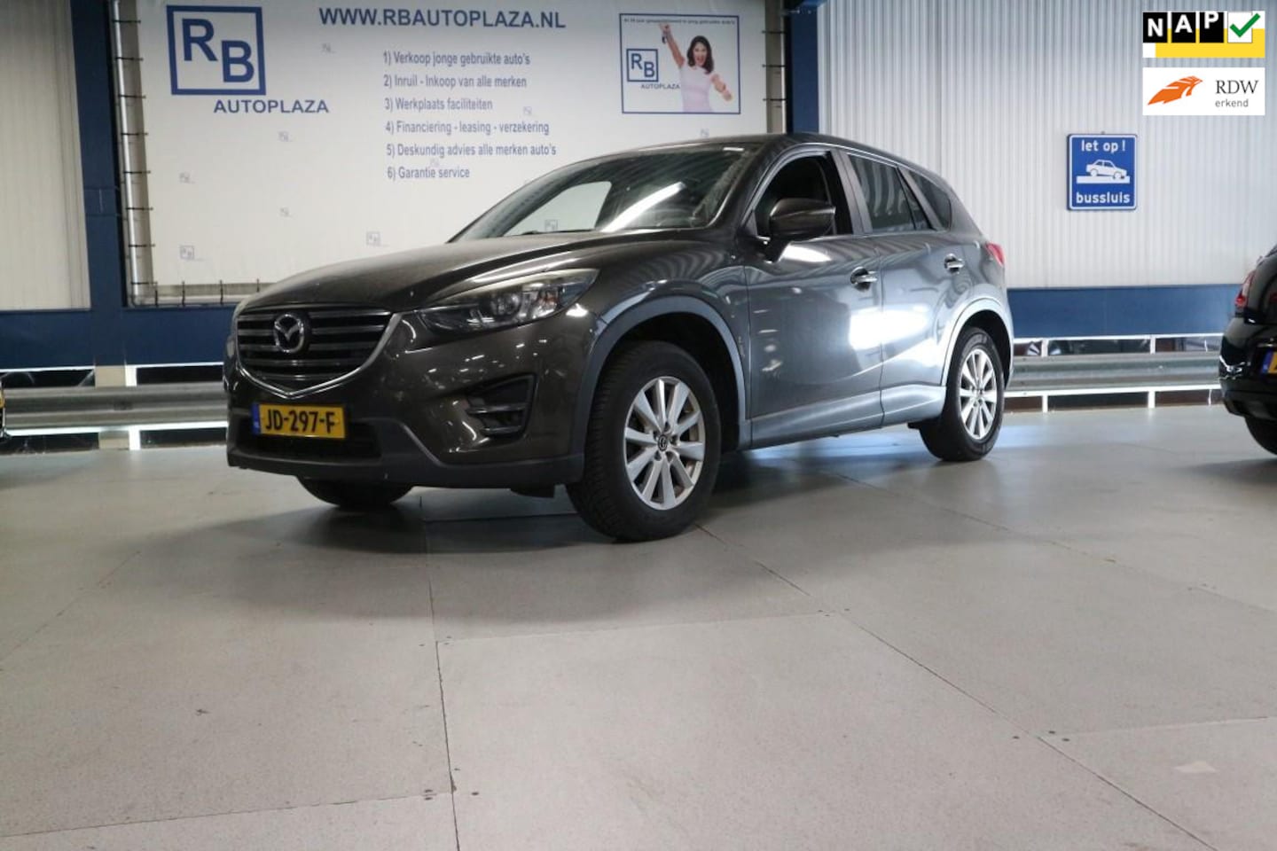 Mazda CX-5 - 2.2d SkyActiv-D 150 Skylease GT 2.2d SkyActiv-D 150 Skylease GT / NAP ! ! ! - AutoWereld.nl